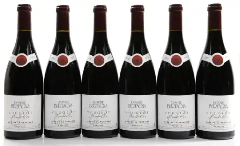 Bertagna Vougeot Clos de la Perriere 1er Cru 2020