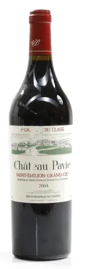 Chateau Pavie Chateau Pavie 2004