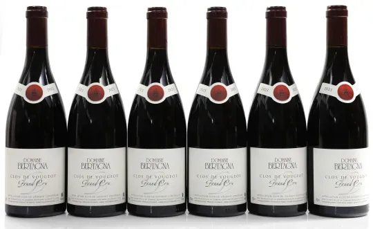 Bertagna Clos de Vougeot Grand Cru 2023