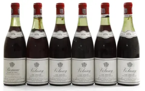 Boillot, Henri Beaune Clos du Roi 1976 0,75 l, Boillot, Henri ... और 2 अन्य