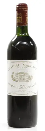 Chateau Margaux Chateau Margaux 1986