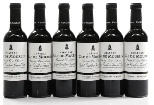 Chateau Cap de Mourlin Chateau Cap de Mourlin 2016