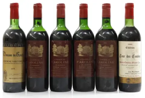 Domaine du Roudier Domaine du Roudier 1979 0,75 l, Domaine du Roudier ... ja 2 muuta