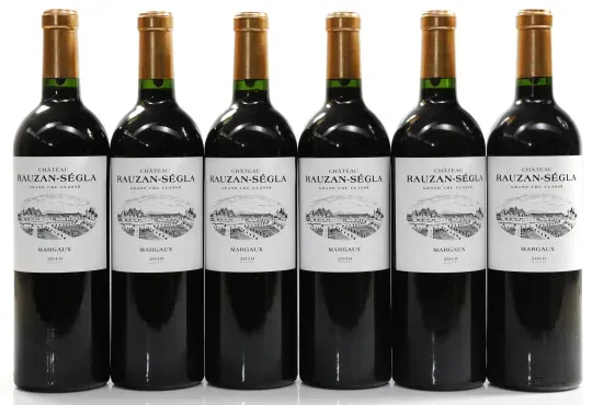 Chateau Rauzan-Segla Chateau Rauzan-Segla 2010