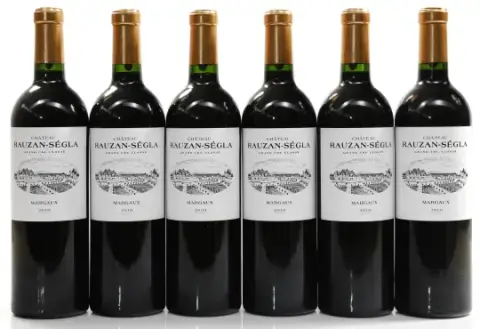 Chateau Rauzan-Segla Chateau Rauzan-Segla 2010