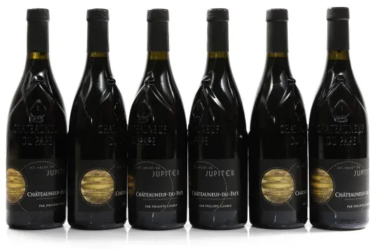 Cambie, Philippe Les Halos de Jupiter Chateauneuf du Pape 2010