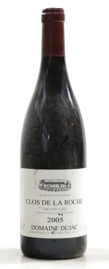 Domaine Dujac Clos de la Roche Grand Cru 2005