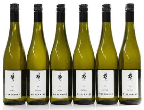Fricke, Eva Wisperwind Riesling 2018
