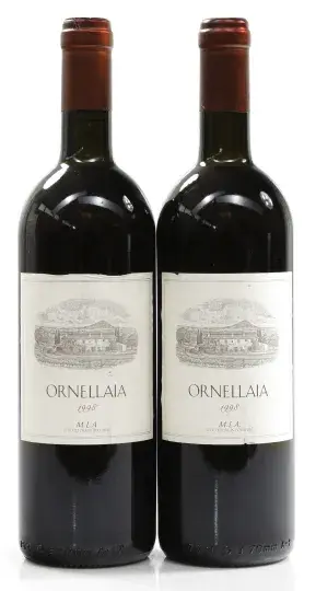 Ornellaia Ornellaia 1998