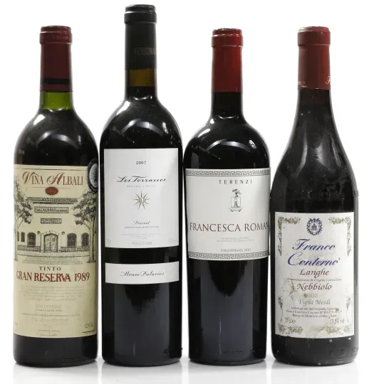 Conterno, Franco Langhe Nebbiolo 2000 0.75 升, Conterno, Franco ... 及另外 3 项