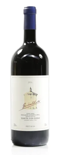 Tenuta San Guido Guidalberto 2016