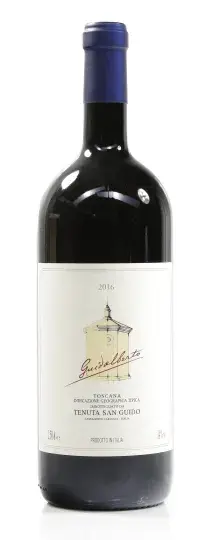 Tenuta San Guido Guidalberto 2016