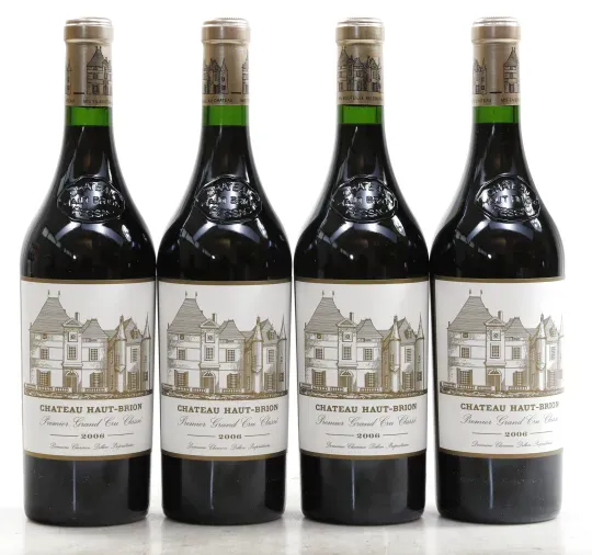 Chateau Haut-Brion Chateau Haut-Brion 2006