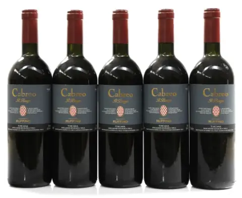 Ruffino Cabreo Il Borgo 1995