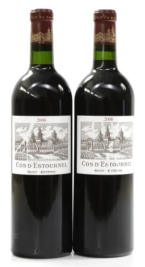 Chateau Cos d´Estournel Chateau Cos d´Estournel 2006