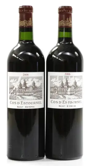 Chateau Cos d´Estournel Chateau Cos d´Estournel 2006