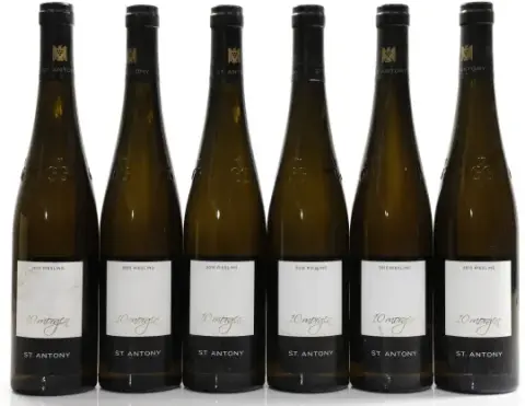 Weingut St. Antony 10Morgen Riesling Grosses Gewächs 2002