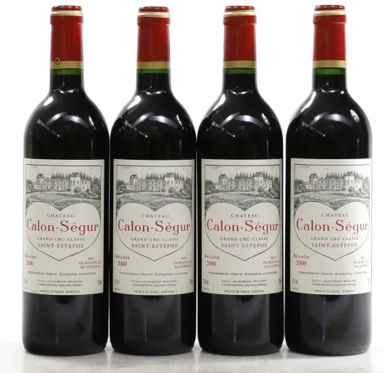 Chateau Calon-Segur Chateau Calon-Segur 2000