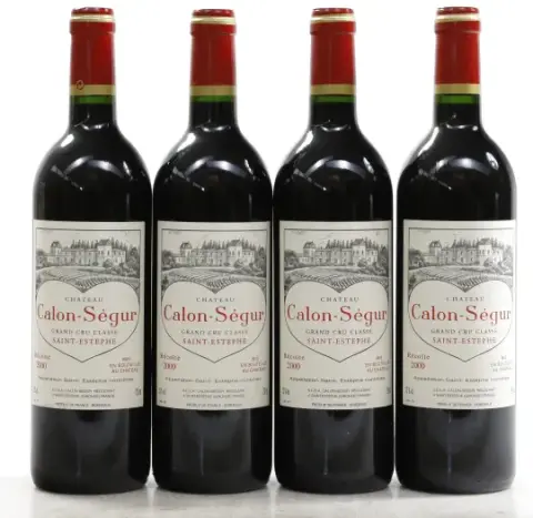Chateau Calon-Segur Chateau Calon-Segur 2000