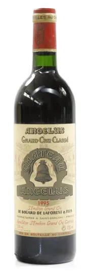 Chateau l´Angelus Chateau l´Angelus 1995