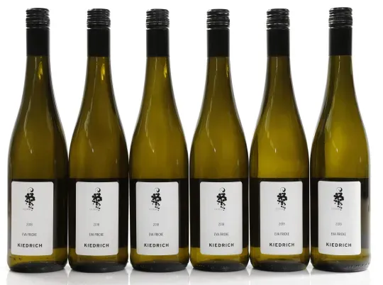 Fricke, Eva Kiedrich Riesling 2018