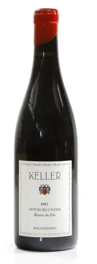 Weingut Keller Spätburgunder Reserve du Fils 2021