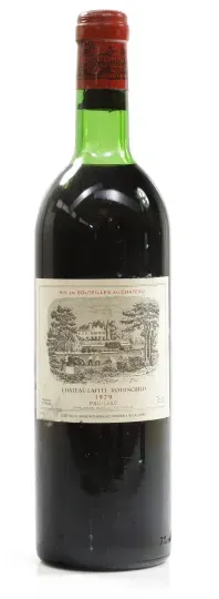 Chateau Lafite-Rothschild Chateau Lafite-Rothschild 1979
