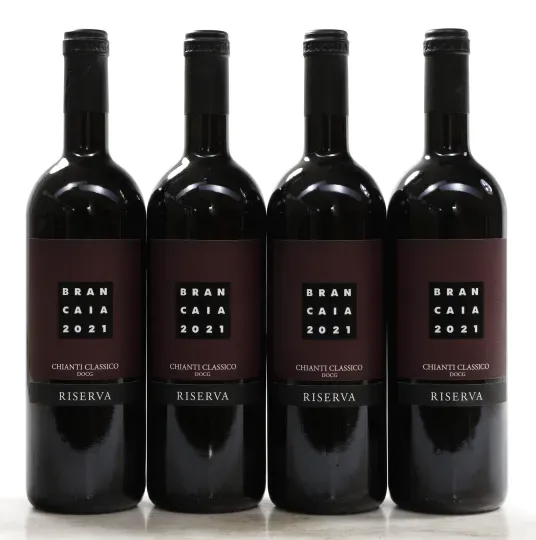 Brancaia Chianti Classico Riserva 2021