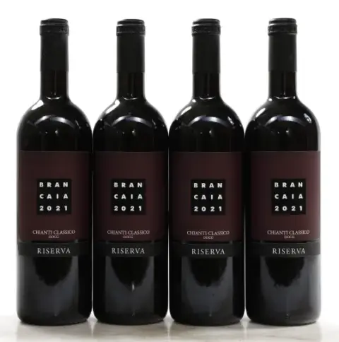 Brancaia Chianti Classico Riserva 2021