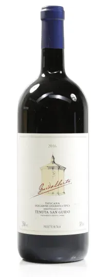 Tenuta San Guido Guidalberto 2016