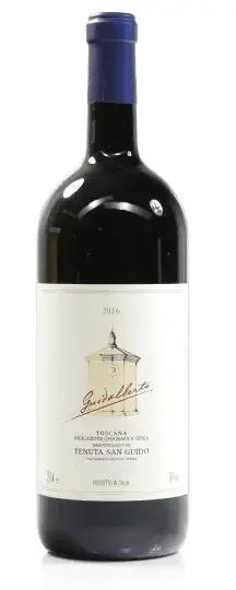 Tenuta San Guido Guidalberto 2016