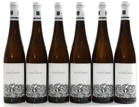Weingut Reichsrat von Buhl Deidesheimer Kieselberg Riesling Grosses Gewächs 2017