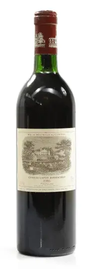 Chateau Lafite-Rothschild Chateau Lafite-Rothschild 1986