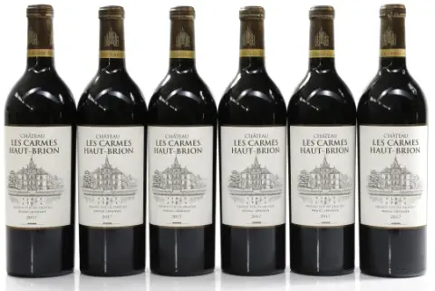 Chateau Les Carmes Haut-Brion Chateau Les Carmes Haut-Brion 2017
