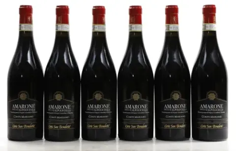 Corte San Benedetto Conte Mariano Amarone della Valpolicella Classico 2018