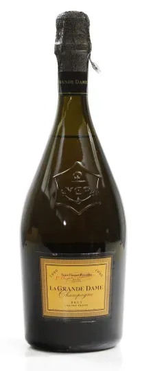 Veuve Clicquot Ponsardin La Grande Dame Brut 1990