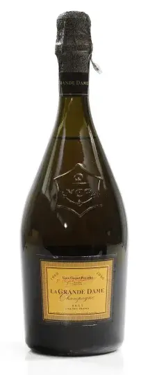 Veuve Clicquot Ponsardin La Grande Dame Brut 1990