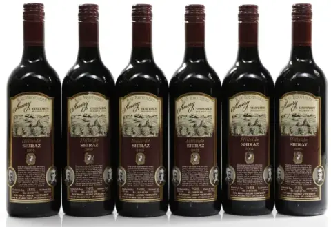 Kay Brothers Amery Vineyards Hillside Shiraz 2005