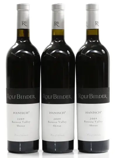 Binder, Rolf Hanisch Shiraz 2009
