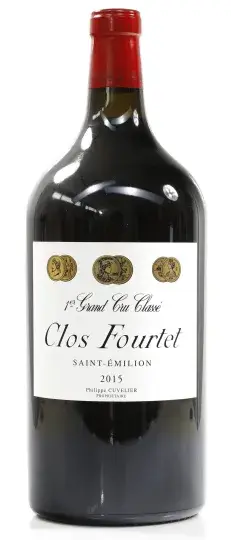 Clos Fourtet Clos Fourtet 2015