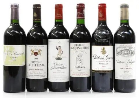 Chateau Belgrave Chateau Belgrave 2002 0,75 l, Chateau Belgrave ... ja 5 muuta