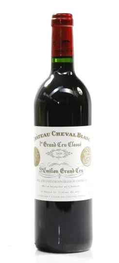 Chateau Cheval Blanc Chateau Cheval Blanc 2000