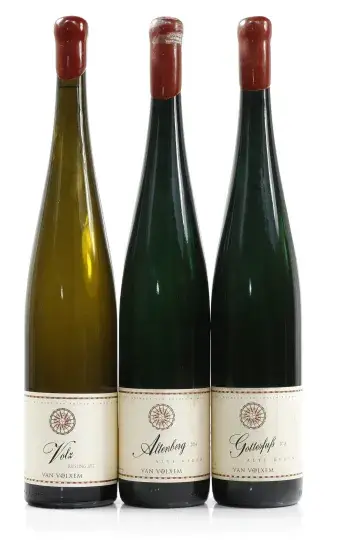 van Volxem Kanzemer Altenberg Riesling Grosses Gewächs 2014 1,5 l, van Volxem ... ja 2 muuta