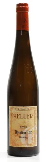 Weingut Keller Dalsheimer Hubacker Riesling Grosses Gewächs 2020