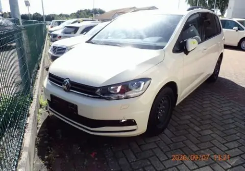 1 VW Touran، Trendline، BMT، 2,0 TDI، SCR، غير مسجلة، EZ: 04.12.2025، 10 كم، سيارة جديدة، رقم الهيكل: WVGZZZ1T6RW030748، Euro 6،…
