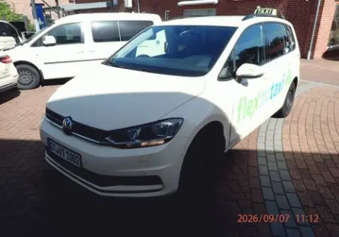 1 سيارة Volkswagen Touran، لوحة التسجيل: GT-VT 1002، أول تسجيل: 05.04.2023، رقم الهيكل: WVGZZZ1T5PW012786، 255,920 كم، ديزل، 1968 سم مكعب، 110 كيلوواط، تلف…