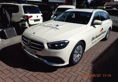 1 سيارة Mercedes Benz E200 D، رقم اللوحة: GT-VT 1027، أول تسجيل: 24.07.2023، رقم الهيكل: W1KZH1CB4PB163810، 337,861 كم، Euro 6، ديزل، 1597 سم³،…