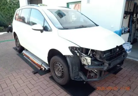 1 سيارة VW Touran، رقم اللوحة: GT-VT 1046، أول تسجيل: 06.03.2024، رقم الهيكل: WVGZZZ1T1RW011900، 277.710 كم، ديزل، Euro 6، 1968 سم مكعب، 110 كيلوواط، الفحص الفني منتهي الصلاحية