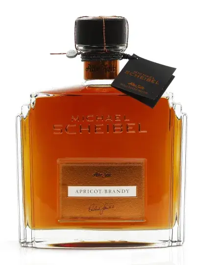 Alte Zeit Michael Scheibel aprikoosibrandy-likööri