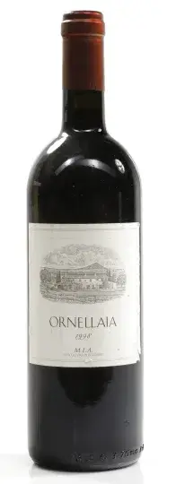 Ornellaia Ornellaia 1998